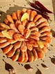 Креветка 80/100 1кг - зображення 1