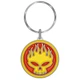Брелок THE OFFSPRING - SKULL LOGO (kol-020) - зображення 1