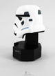 Statuetka kolekcjonerska PureArts StarWars Original StormTrooper Helmet 1:3 (0713929403288) - obraz 5