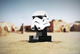 Statuetka kolekcjonerska PureArts StarWars Original StormTrooper Helmet 1:3 (0713929403288) - obraz 11