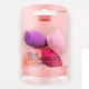 Спонжи Real Techniques Mini Miracle Complexion Sponge для тонального крема и консилера 4 шт - изображение 2