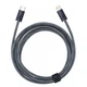 Кабель Baseus Dynamic Series Fast Charging Type-C to Lightning PD 20W (2m) Slate Gray (CALD000116) - зображення 2