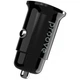 Автомобильное зарядное устройство Proove Flash 30W (Type-C + USB) Black (CCFL30111201) - изображение 2