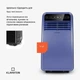 Кондиционер мобильный Klarstein Metrobreeze Smart 7000 BTU Синий (10035799) - изображение 3