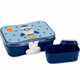 Контейнер для перекусів Skip Hop 700 мл Ракета Spark Style 9N779210 (0195861224334) - зображення 2
