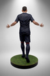 Фігурка Footballs Finest Paris Saint Germain Neymar Jr 60 см (5056122522482) - зображення 4