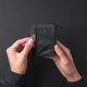 Гаманець Lifeventure X-Pac RFID Bi-Fold Wallet Grey - зображення 6