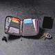 Кошелек Lifeventure Recycled RFID Mini Travel Wallet Navy - изображение 6