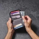 Кошелек Lifeventure Recycled RFID Bi-Fold Wallet Grey - изображение 9