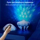 Лазерный проектор ночник звездного неба INSPIRE Медуза LWS-R-2 - изображение 6