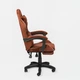Геймерське крісло Virgo X27 Vortex Coffe - зображення 3