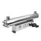 Ультрафиолетовый обеззараживающий Raifil UV-48 GPM 220w (со счетчиком) (11,0 м3/ч) - изображение 3