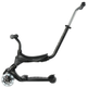 Самокат дитячий Qplay Sema Pro 3 в 1 Black (5690) (5061047481233) - зображення 7