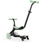 Самокат детский Qplay Sema Evo 3 в 1 Green (6309) (5061047482032) - изображение 11