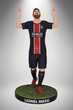 Фігурка Footballs Finest Paris Saint-Germain Lionel Messi 60 см (5056122519871) - зображення 8