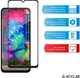Защитное стекло ACCLAB 9H для смартфона Samsung Galaxy A07 Black (1283126623776) - изображение 5