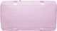 Дорожная сумка Juicy Couture Heartless Weekender Duffle Bag TikTok Pink Bag Embossed Bling - изображение 3