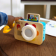 Zestaw zabawek Hape Colour Camera 87-800920 (6943478048713) - obraz 2