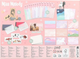 Zestaw zabawek Depesce Miss Melody Letter and Stamp Set 0412128 (4010070631529) - obraz 7
