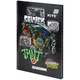 Щоденник шкільний Kite Ninja Turtles тверда обкладинка NT25-262 - зображення 2