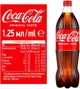 Упаковка безалкогольного напитка Coca-Cola 1.25 л х 6 шт (5449000197474) - изображение 3