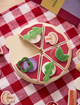 Набір іграшок Kids Concept The Creativity Hub Pizza 1000901 (7340028735175) - зображення 2