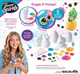Zestaw dla dziecięcej kreatywności Shimmer N Sparkle Crystal Gem Creations 65588S (884920655881) - obraz 3