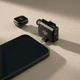 Адаптер-переходник для микрофона DJI Mic Mini Lightning, Черный (CP.RN.00000429.01) - изображение 3