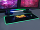 Podkładka pod mysz Tracer GameZone Maxi RGB Black (TRAPAD47549) - obraz 4