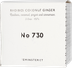 Herbata sypana Teministeriet 730 Rooibos Coconut Ginger 100 g (7340023001466) - obraz 1