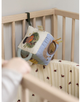 М'яка іграшка Filibabba Little Wonders сенсорний кубик FI-03366 (5712804033669) - зображення 6