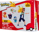 Zestaw figurek superbohaterów Jazwares Pokémon Battle 12 cm PKW3781 (191726714323) - obraz 1