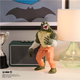 Фігурка супергероя DC Comics Бетмен Giant Figures Killer Croc 30 см 6070508 (681147025899) - зображення 4