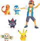 Zestaw figurek superbohaterów Jazwares Pokémon Battle 12 cm PKW3781 (191726714323) - obraz 4