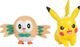 Zestaw figurek superbohaterów Jazwares Pokémon Battle 12 cm PKW3781 (191726714323) - obraz 6
