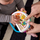 Іграшка для немовлят Hape Magic Touch Tambourine 87-800916 (6943478047181) - зображення 3