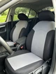 Авто чехлы для Toyota Corolla 2006-2012 E14/E15 Autovalom Fashion серые - изображение 3
