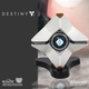 Stojak na kontrolery do gier Nemesis Now Destiny Generalist Ghost Shell Box 13 cm (0801269151850) - obraz 7