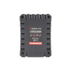 Зарядное устройство для аккумулятора Intertool 20В x 2Ач Li-Ion Storm (WT-0344) - изображение 2