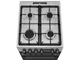 Комбінована плита Electrolux LKK540222X - изображение 2