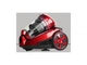Пилосос Topmatic WKM PSC-2300W.17 red - изображение 2