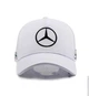 Кепка F1 MERCEDES AMG Cap PETRONAS MOTORSPORT Бейсик Мерседес Формула 1 на Літо - Біла - зображення 2