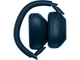 Навушники із мікрофоном Sony WH-1000XM6 Midnight Blue (WH1000XM6L.CE7) - зображення 2