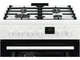Комбінована плита Electrolux LKK640221W - изображение 2