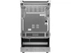 Комбінована плита Electrolux LKK640221W - изображение 4