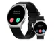 Смарт-годинник Motorola Moto Watch 120 Silver - изображение 8