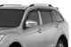 Ветровики (4 шт, Libao) для Lifan X60 2011- гг - изображение 2