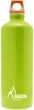 Бутылка Laken Futura 1L Green/pink cap - изображение 1