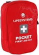 Аптечка Lifesystems Pocket First Aid Kit компактна RipStop для природи і першої допомоги - зображення 2