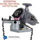 Станок для заточки цепей Intertool 250 Вт (DT-0850) 7500 об/мин - изображение 1